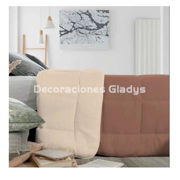 NÓRDICO CALIFORNIA 350 BICOLOR MOCCA & BEIGE CLARO - Imagen 1