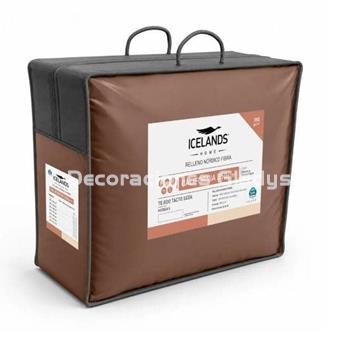 NÓRDICO CALIFORNIA 350 BICOLOR MOCCA & BEIGE CLARO - Imagen 2