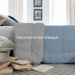 NORDICO VIGORE 300 GR GRIS/AZUL - Imagen 1