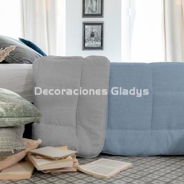 NORDICO VIGORE 300 GR GRIS/AZUL - Imagen 1