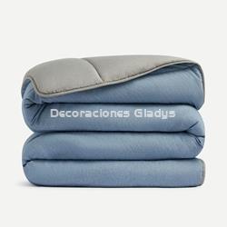 NORDICO VIGORE 300 GR GRIS/AZUL - Imagen 2