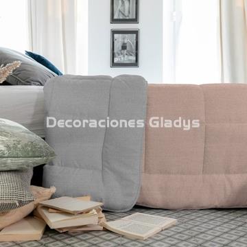 NORDICO VIGORE 300 GR GRIS/ROSA - Imagen 1