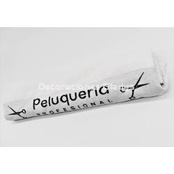 PACK 10 TOALLAS PELUQUERÍA BLANCO - Imagen 1