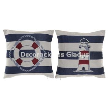 PACK 2 COJIN  RAYAS - Imagen 1