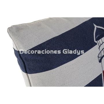 PACK 2 COJIN  RAYAS - Imagen 2