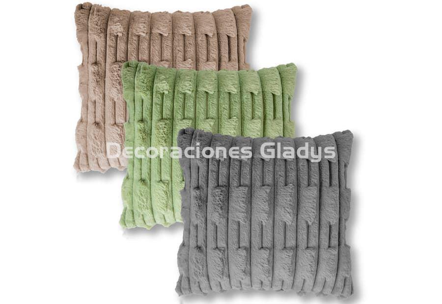 PACK 2 FUNDA COJIN BERILO - Imagen 1