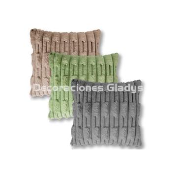 PACK 2 FUNDA COJIN BERILO - Imagen 1