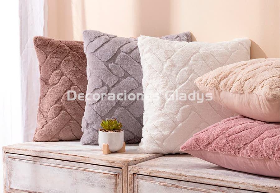 PACK 2 FUNDAS COJIN JADE - Imagen 1