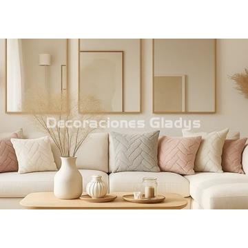 PACK 2 FUNDAS COJIN JADE - Imagen 2