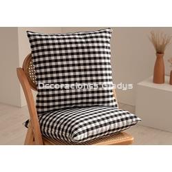 PACK 2 FUNDAS COJIN VICHY - Imagen 1