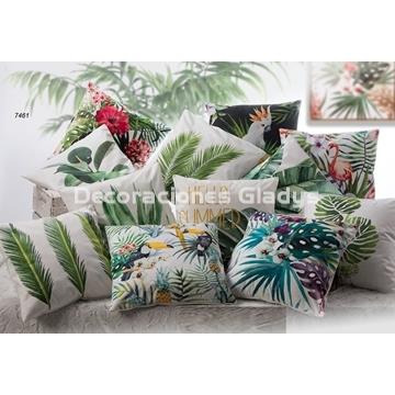 PACK 6 FUNDAS COJIN 7461 - Imagen 1