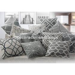 PACK 6 FUNDAS COJIN 7462 - Imagen 1