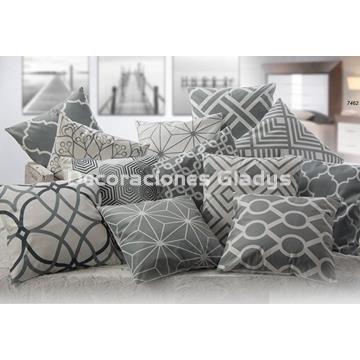 PACK 6 FUNDAS COJIN 7462 - Imagen 1