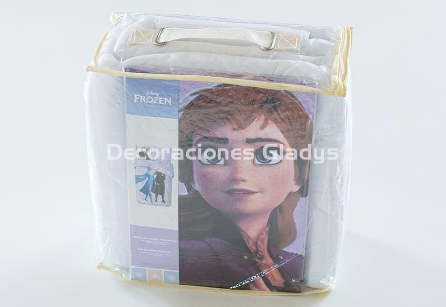 PACK FUNDA NORDICA + RELLENO FROZEN - Imagen 2