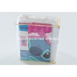 PACK FUNDA NORDICA + RELLENO LILO & STITCH ROSA - Imagen 2