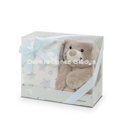 PELUCHE + MANTA ESTRELLA BEAR - Imagen 2