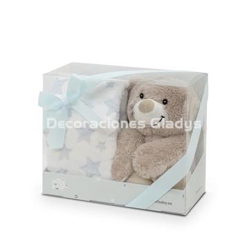 PELUCHE + MANTA ESTRELLA BEAR - Imagen 2