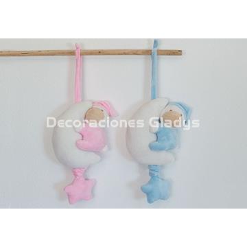 PELUCHE MUSICAL PATITO LUNA - Imagen 1