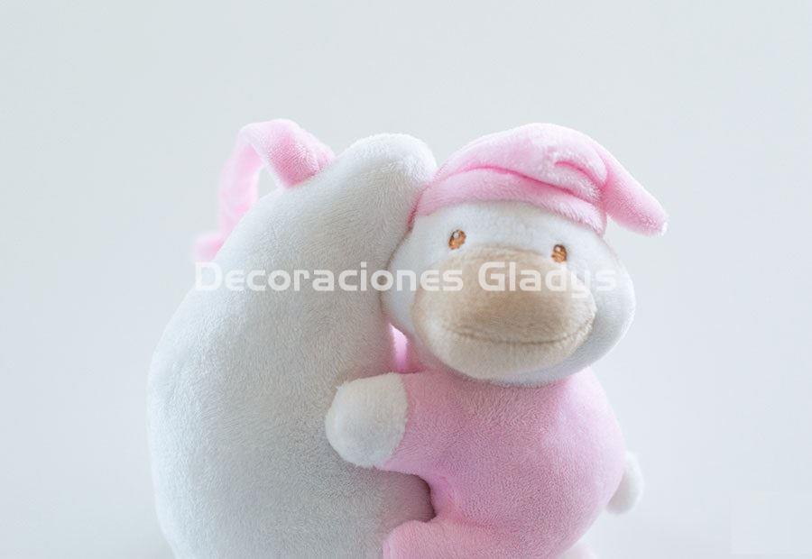 PELUCHE MUSICAL PATITO LUNA - Imagen 2