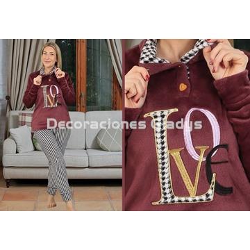 PIJAMA CORALINA NOR - Imagen 1