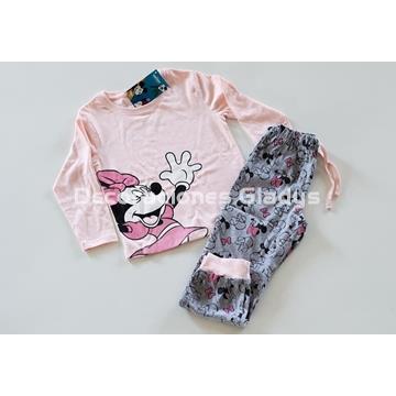 PIJAMA MINNIE MOUSE NW1004 - Imagen 1