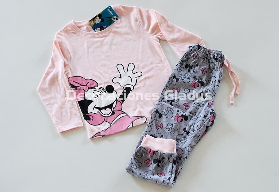 PIJAMA MINNIE MOUSE NW1010 - Imagen 1