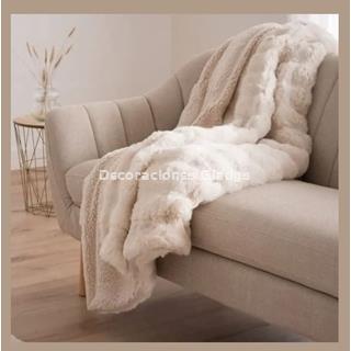 PLAID RABBIT BURBUJAS - Imagen 1