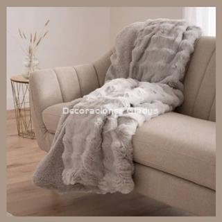 PLAID RABBIT BURBUJAS - Imagen 2
