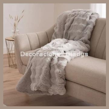 PLAID RABBIT BURBUJAS - Imagen 2