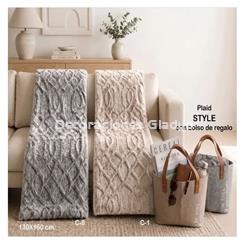PLAID SHERPA STYLE - Imagen 1