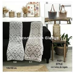 PLAID SHERPA STYLE - Imagen 1