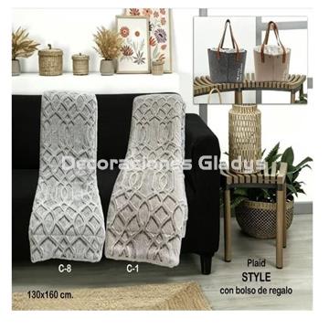 PLAID SHERPA STYLE - Imagen 1