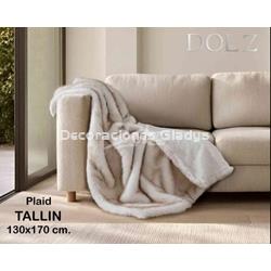 PLAID SHERPA TALLIN - Imagen 1