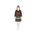 PLAID SUDADERA LEOPARDO - Imagen 2
