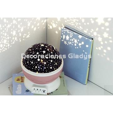 PROYECTOR ESTRELLAS - Imagen 1