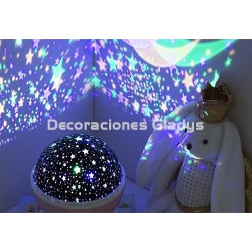 PROYECTOR ESTRELLAS - Imagen 2