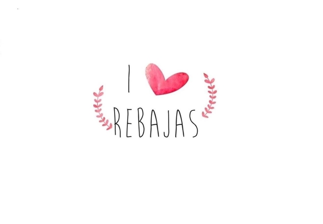 REBAJAS