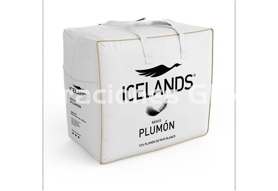 RELLENO NORDICO PLUMON ICELANDS - Imagen 2