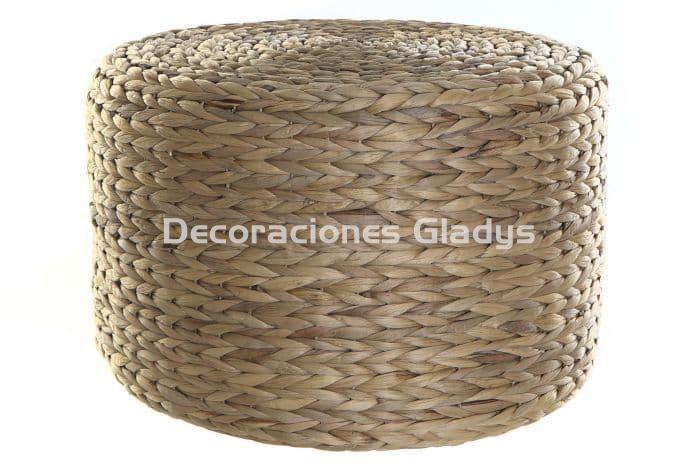 REPOSAPIES FIBRA NATURAL  ITEM - Cojines de salón