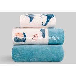 SABANA CORALINA CUTE SAURUS - Imagen 2