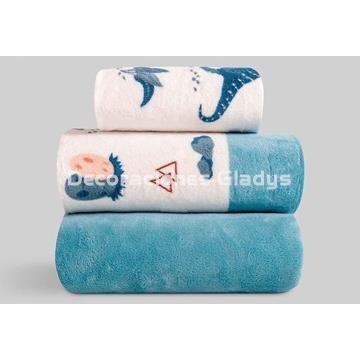 SABANA CORALINA CUTE SAURUS - Imagen 2