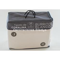 SABANA CORALINA LISA 953  BEIG - Imagen 2