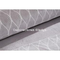 SABANA CORALINA SAORI GRIS - Imagen 2