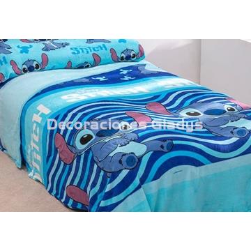 SABANA CORALINA STITCH - Imagen 2