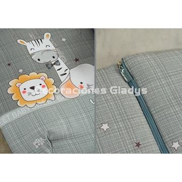 SACO CARRO ANIMALITOS 10083 - Imagen 2