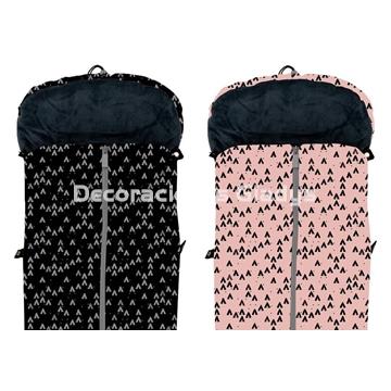 SACO CARRO BEBE MONTAN - Imagen 1