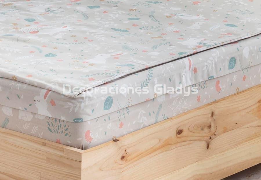 SACO NORDICO MISTY - Imagen 2