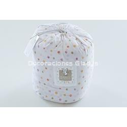 SACO NORDICO MOTAS - Imagen 2