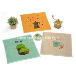 SET 12 PAÑOS COCINA E-173 - Imagen 1