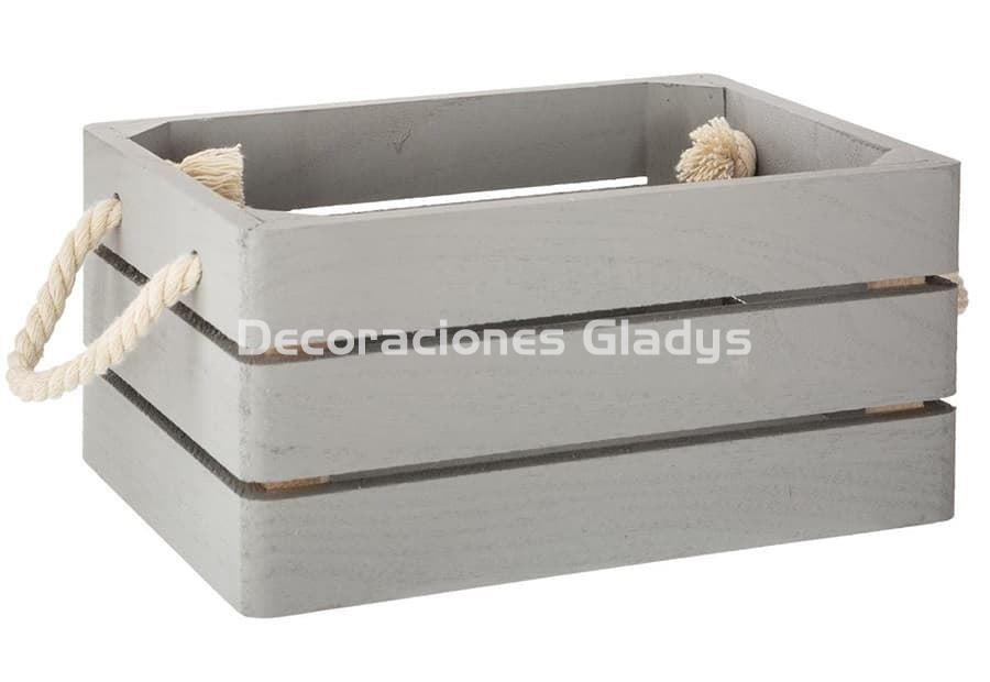 Cajas de madera decorativas marrones, Home - Compra En Huesca